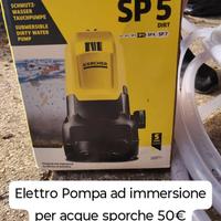 pompa elettrica 