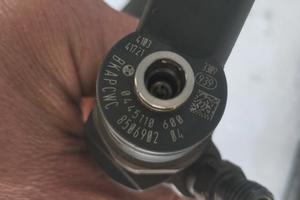 Pompa e iniettori Mini One Cooper Countryman 1.6 d