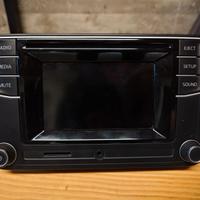 Autoradio Originale Volkswagen RCD 510