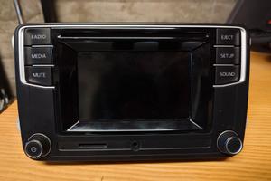 Autoradio Originale Volkswagen MIB2 Entry