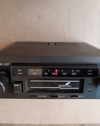 autoradio vintage