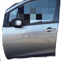 PORTIERA ANTERIORE SINISTRA OPEL Agila B K12b (08>