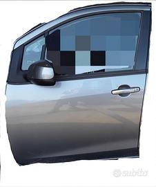 PORTIERA ANTERIORE SINISTRA OPEL Agila B K12b (08>