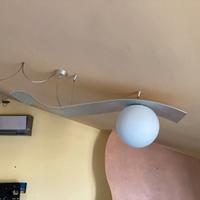 Luci di design per soggiorno