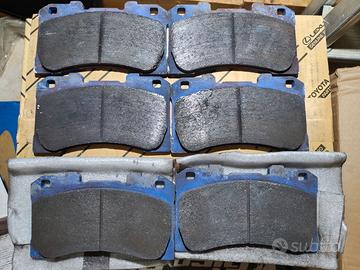 Pastiglie Endless me22 / cc38 usate per GR Yaris