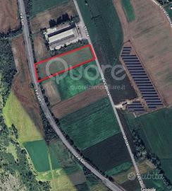 Terreno edificabile artigianale - Povoletto