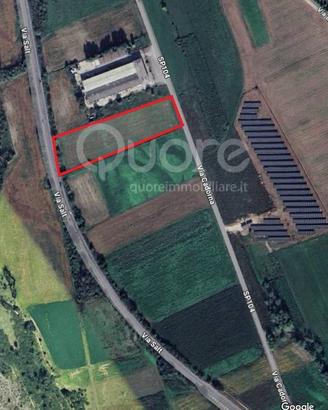 Terreno edificabile artigianale - Povoletto