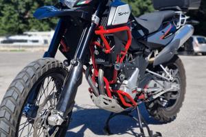 SWM Superdual T 600 (2024) - Euro 5 - Soli 7000 Km
