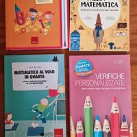 Libri Matematica Elementari - NUOVI