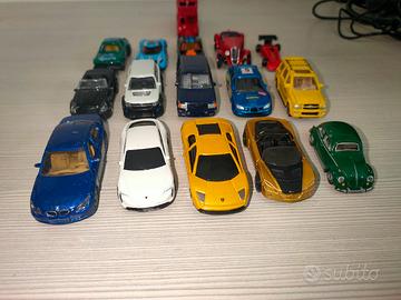 Lotto Modellini Burago Matchbox Siku Suntoys vedi