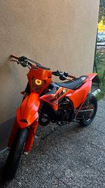 Ktm sx 125 2024 motard