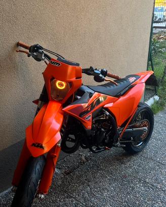 Ktm sx 125 2024 motard
