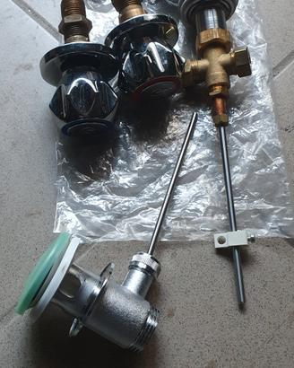 Kit miscelatore Rubinetto