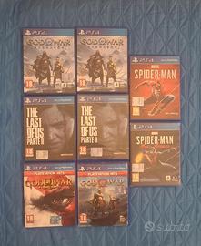 Giochi Ps4