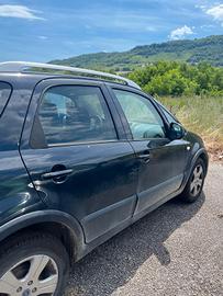 Fiat sedici 4x4