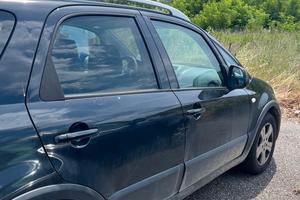 Fiat sedici 4x4