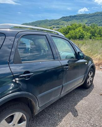 Fiat sedici 4x4