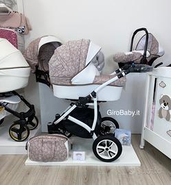 PROMOZIONE negozio trio tris NUOVI 🔝 carrozzina