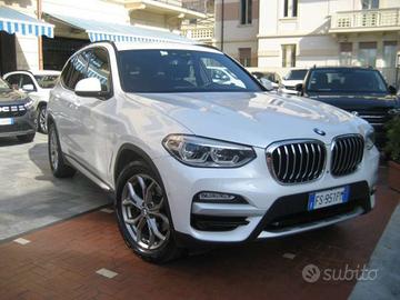 BMW X3 XDRIVE 20D XLINE