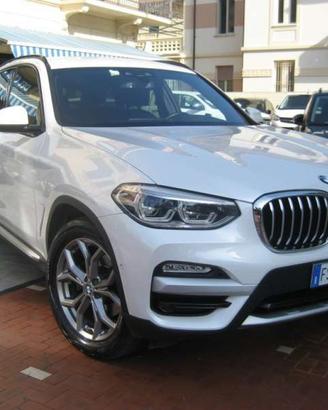 BMW X3 XDRIVE 20D XLINE