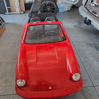 Porsche 911 Junior Car con motore a scoppio