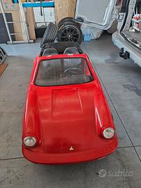 Porsche 911 Junior Car con motore a scoppio