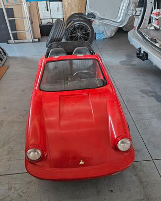 Porsche 911 Junior Car con motore a scoppio