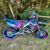 Tm 125 smr 2021