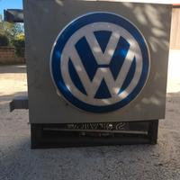 Insegna luminosa Bifacciale Volkswagen / VW-EPOCA