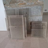 Grigliato plastica 
