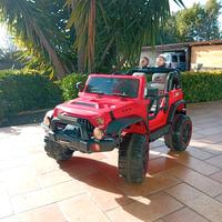 Fuoristrada elettrico Toys MT 0-18