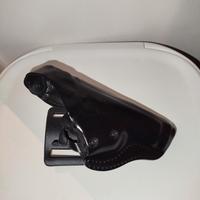 VEGA HOLSTER SU1 - Fondina in pelle da cintura con