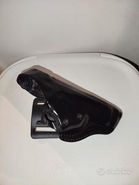 VEGA HOLSTER SU1 - Fondina in pelle da cintura con