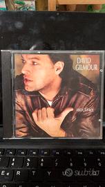 David Gilmour About face cd