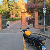 Moto Royal Enfield 350