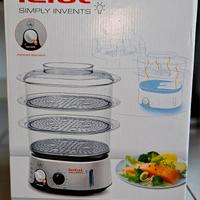 VAPORIERA TEFAL simply invents