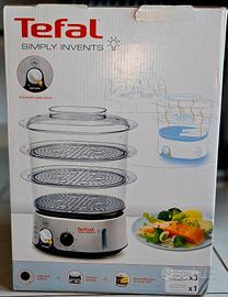 VAPORIERA TEFAL simply invents