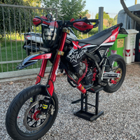 Fantic 125 4t motard competition 2020