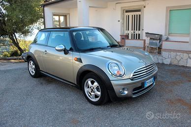 Mini 1.6 16V Cooper D