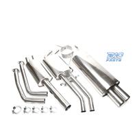 IMPIANTO DI SCARICO BMW SERIE 3 E46 A BENZINA