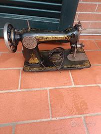 macchina da cucire singer
