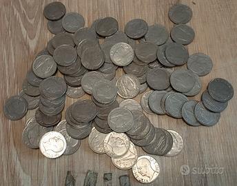 #1921 – 100 monete da 20 Centesimi Regno ITALIA