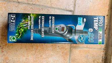Riscaldatore acquario JBL Pro temp 300