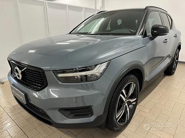 Volvo XC40 D3 Geartronic R-design