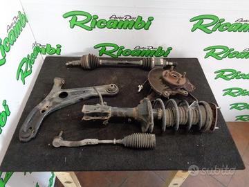 KIT RUOTA ANTERIORE SINISTRO YARIS 1.3 B 2002