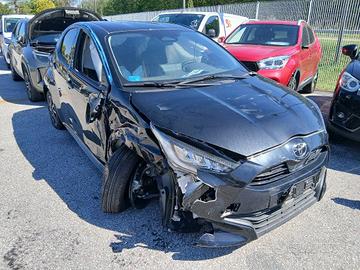 TOYOTA Yaris 1.5 Hybrid 5 porte