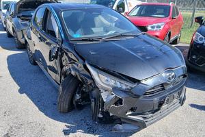 TOYOTA Yaris 1.5 Hybrid 5 porte