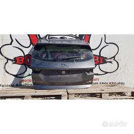 JAGUAR E PACE X540 PORTELLONE BAGAGLIAIO SPOILER