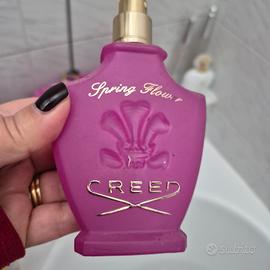 bottiglie vuote creed spring flower pz6