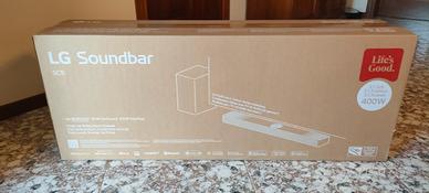 Lg soundbar SC9 NUOVA